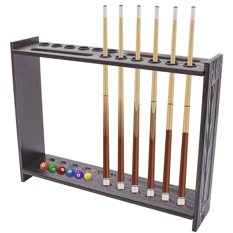 Golf Club Display Stand And Organizer Rack For Golf Bags Clubs And Accessories 2