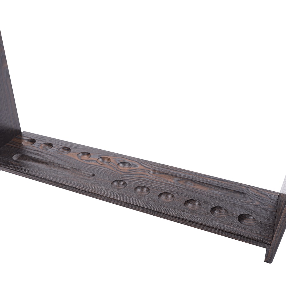 Golf Club Display Stand And Organizer Rack For Golf Bags Clubs And Accessories 9
