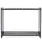 Golf Club Display Stand And Organizer Rack For Golf Bags Clubs And Accessories 4