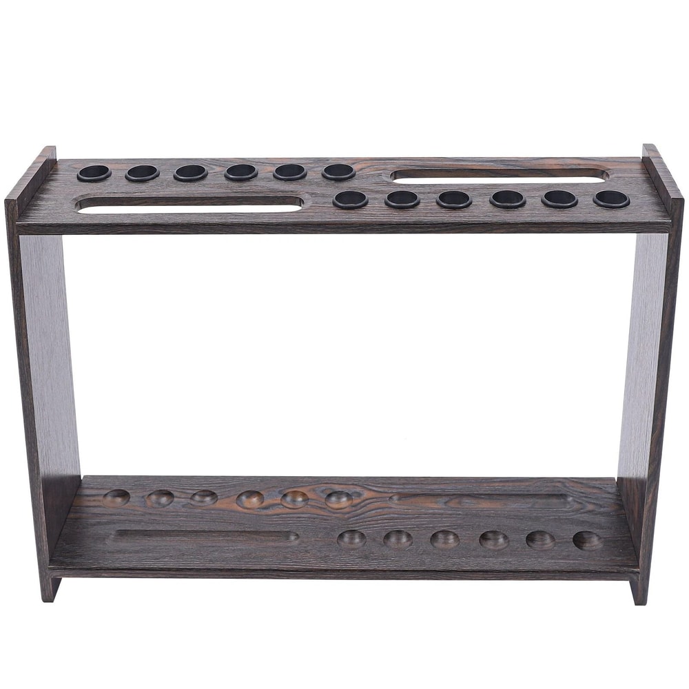 Golf Club Display Stand And Organizer Rack For Golf Bags Clubs And Accessories 5