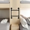 Heavy Duty Wall Mounted Loft Ladder For RV Bunks Attics And Space Saving Access 2