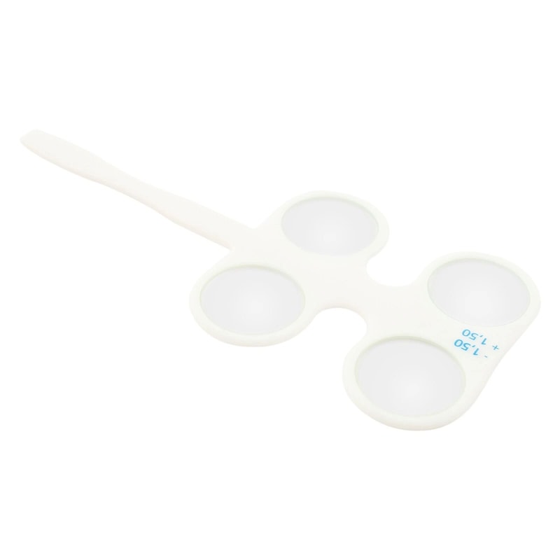 Optometry Flipper Lens Kit For Accurate Vision Testing And Confirmation Exams 2