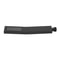 Matte Black Square Handheld Shower Head With Hose And Wall Connector 6