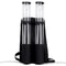 Double Tank Portable Beer Backpack Dispenser Shot Pump Gun Party Drink System 0