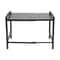 Expandable Microwave Stand Adjustable Height Kitchen Rack Capacity 4