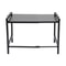 Expandable Microwave Stand Adjustable Height Kitchen Rack Capacity 4