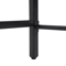 Expandable Microwave Stand Adjustable Height Kitchen Rack Capacity 6