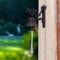 Cast Iron Farmhouse Wall Mounted Door Bell Vintage Decorative Outdoor Bell 0