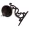 Cast Iron Farmhouse Wall Mounted Door Bell Vintage Decorative Outdoor Bell 10