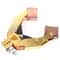Copper Herringbone Carbon Brush Holder V Shape For DC Motor Slip Ring 1