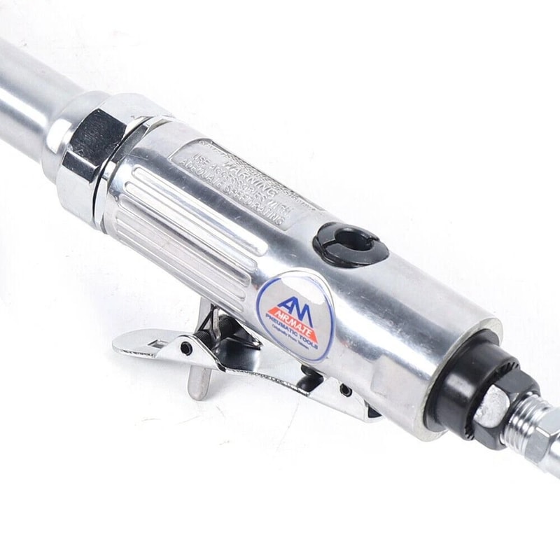 Pneumatic Angle Die Grinder Air Cut Off And Polishing Tool For Metal Work 5