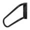 U Shaped Wall Mounted Grab Bar Stair Safety Handrail Left Side Step Support Handle 12