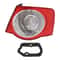 Passenger Side Tail Light LED Rear Lamp Assembly For VW Jetta Tail Light Mk Replacement 12