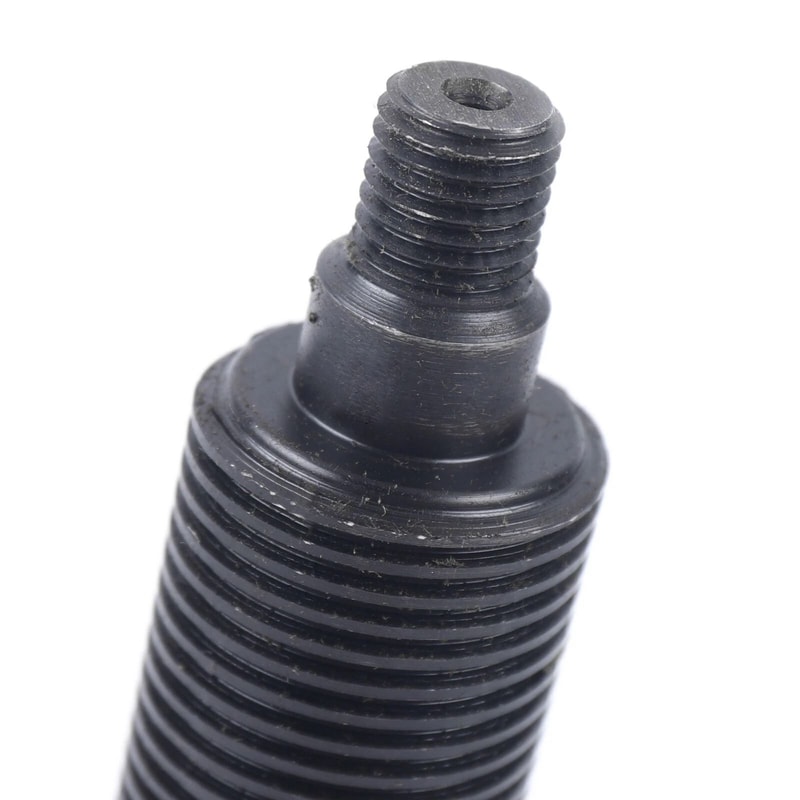Steel Wheel Balancer Conversion Thread Shaft For Tire Balancing Machines 1