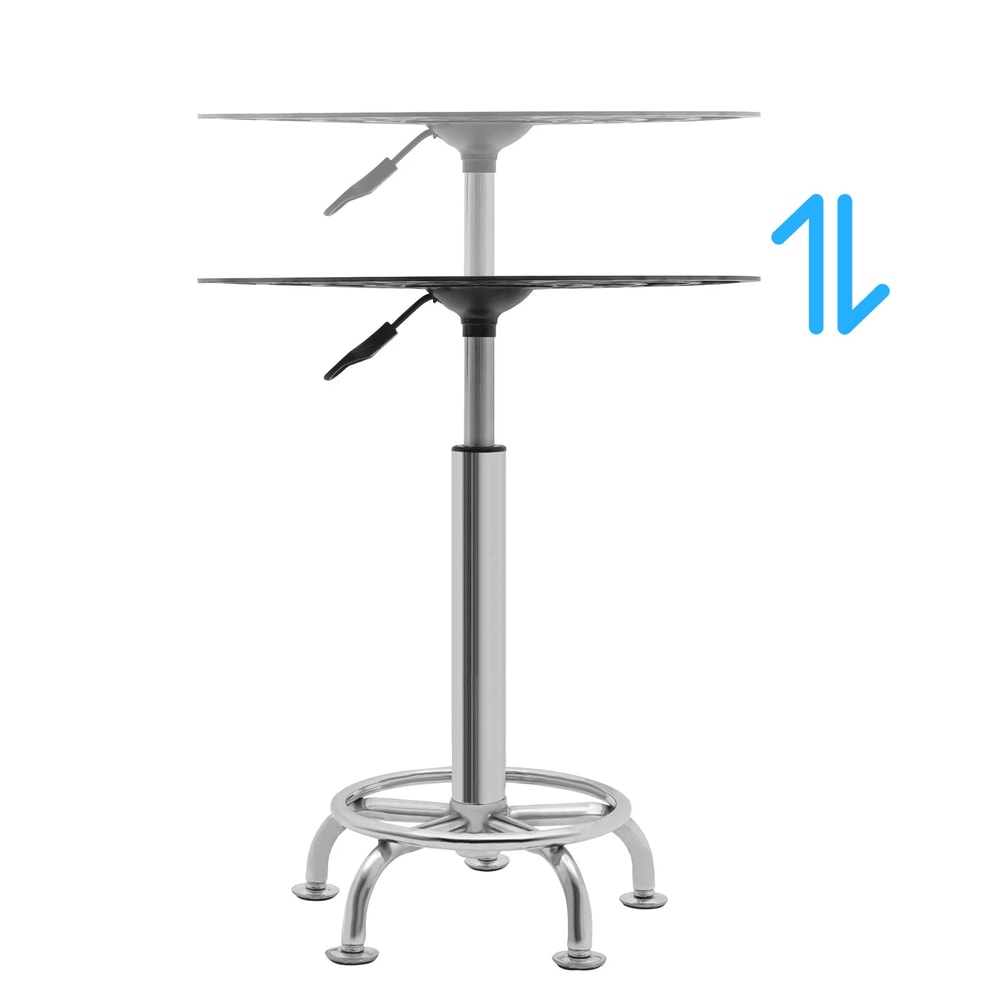 Rotating Stainless Steel Spray Paint Rack And Drying Stand For Hobby And Model Painting 15