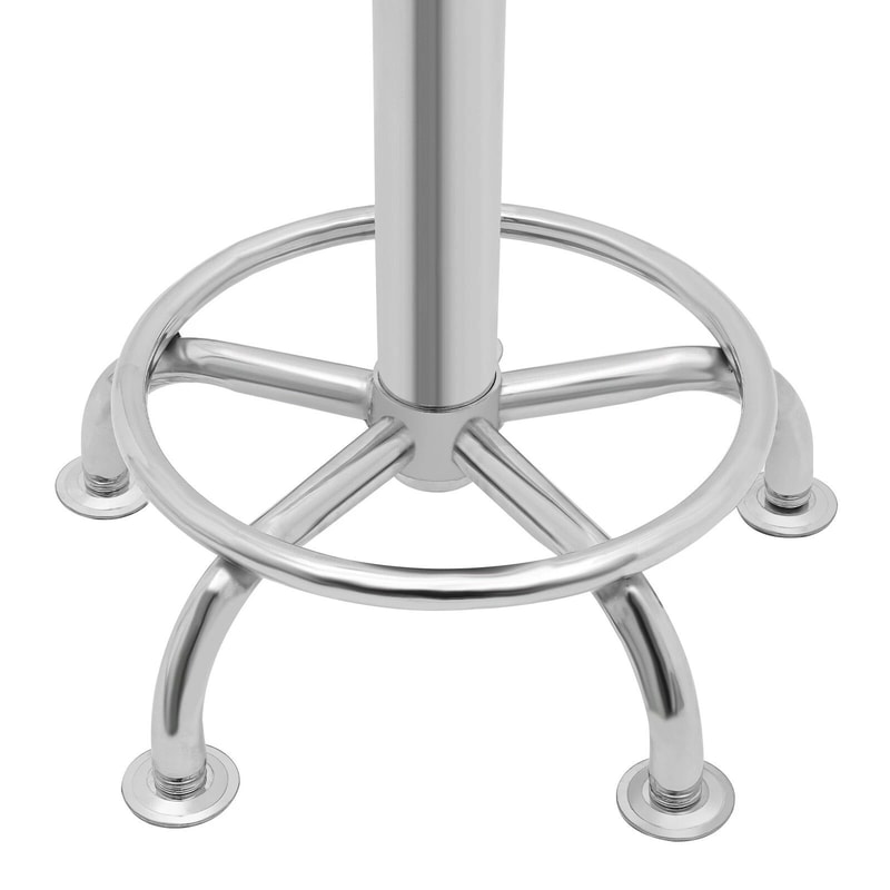 Rotating Stainless Steel Spray Paint Rack And Drying Stand For Hobby And Model Painting 11