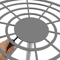 Rotating Stainless Steel Spray Paint Rack And Drying Stand For Hobby And Model Painting 13