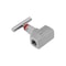 PSI Stainless Steel Needle Valve Hydraulic Flow Control 0
