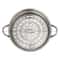 Stainless Steel Tier Steamer Rack Insert For Pot Cooking Vegetables And Meat 7