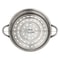 Stainless Steel Tier Steamer Rack Insert For Pot Cooking Vegetables And Meat 7