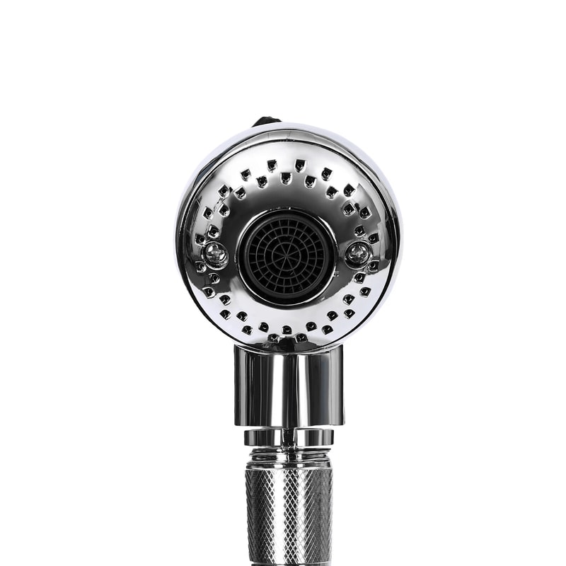 Salon Shampoo Shower Head With Hose Handheld Beauty Sink Sprayer For Hair Washing And Salon Use 6