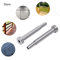 Stainless Steel Cable Railing Hardware Kit For Wire Rope Deck Systems 0