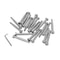 Stainless Steel Cable Railing Hardware Kit For Wire Rope Deck Systems 6