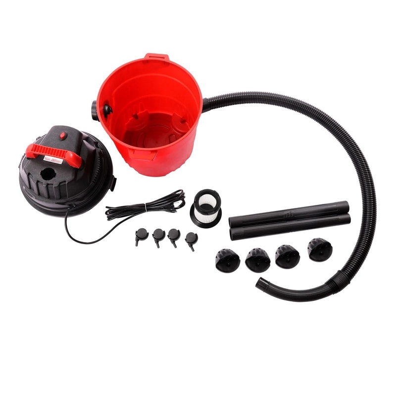 Portable Wet Dry Vacuum Cleaner Heavy Duty Shop Vacuum For Home 11