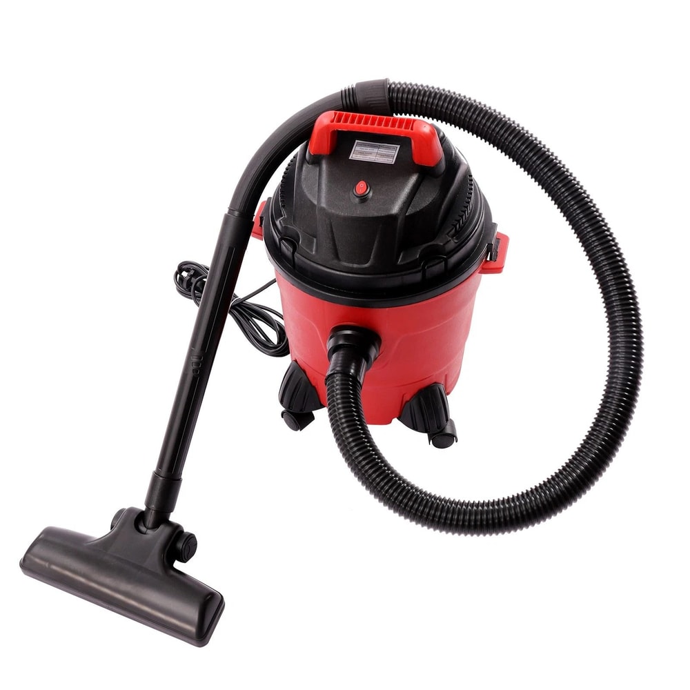 Portable Wet Dry Vacuum Cleaner Heavy Duty Shop Vacuum For Home 5