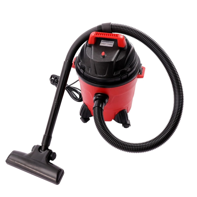 Portable Wet Dry Vacuum Cleaner Heavy Duty Shop Vacuum For Home 5