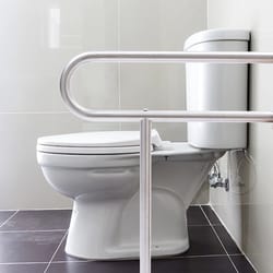 bathroom grab bars for seniors toilet safety rail handicap support handle