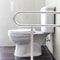 Bathroom Grab Bars For Seniors Toilet Safety Rail Handicap Support Handle 0