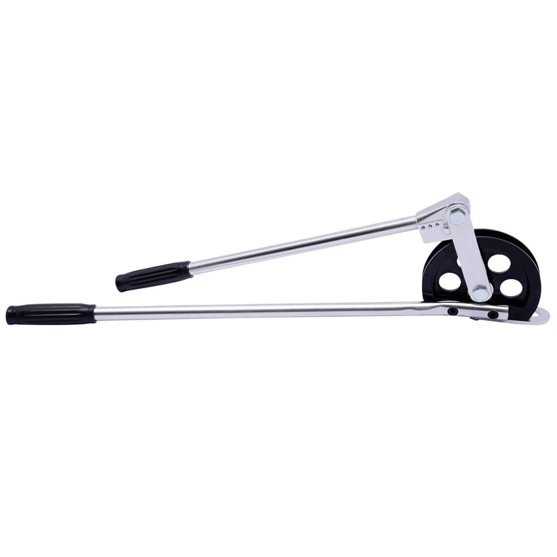Copper Pipe Bender Tool For Plumbing And Refrigeration Tube Bending 9
