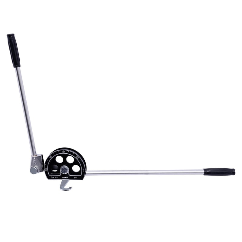 Copper Pipe Bender Tool For Plumbing And Refrigeration Tube Bending 5