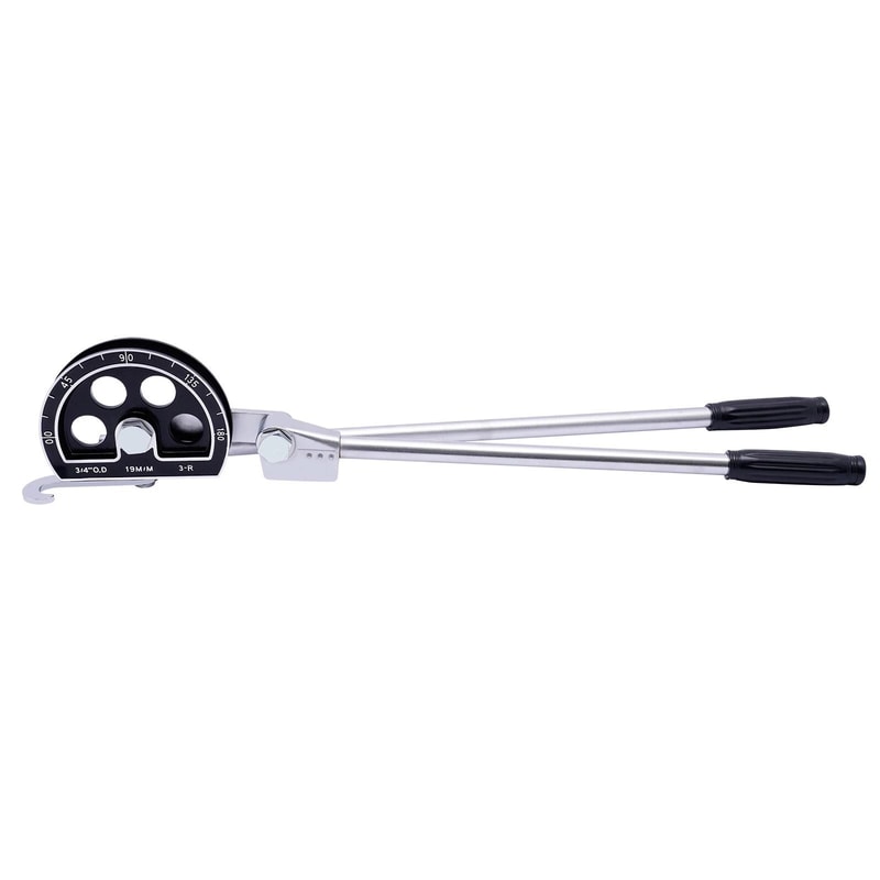 Copper Pipe Bender Tool For Plumbing And Refrigeration Tube Bending 7