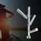 Adjustable Tube Fishing Rod Holder Rocket Launcher For Boats And Marine Fishing 2