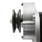 DC Gear Motor With Belt Pulley High Torque Brushed Electric Motor 11