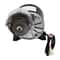 DC Gear Motor With Belt Pulley High Torque Brushed Electric Motor 8
