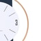 Large Silent Metal Wall Clock Battery Operated Modern Living Room Decor 8