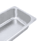 Stainless Steel Size Steam Table Pans Deep Hotel Food Service Set 5