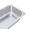 Stainless Steel Size Steam Table Pans Deep Hotel Food Service Set 5
