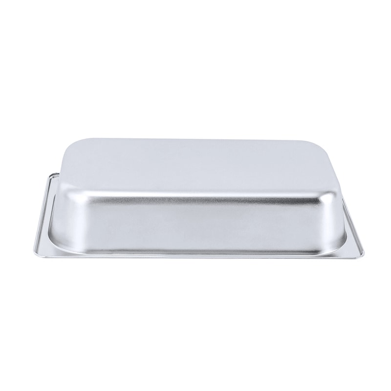 Stainless Steel Size Steam Table Pans Deep Hotel Food Service Set 6