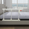 Foldable Bed Safety Rail With Support Handle For Seniors And Bedside Stability 6