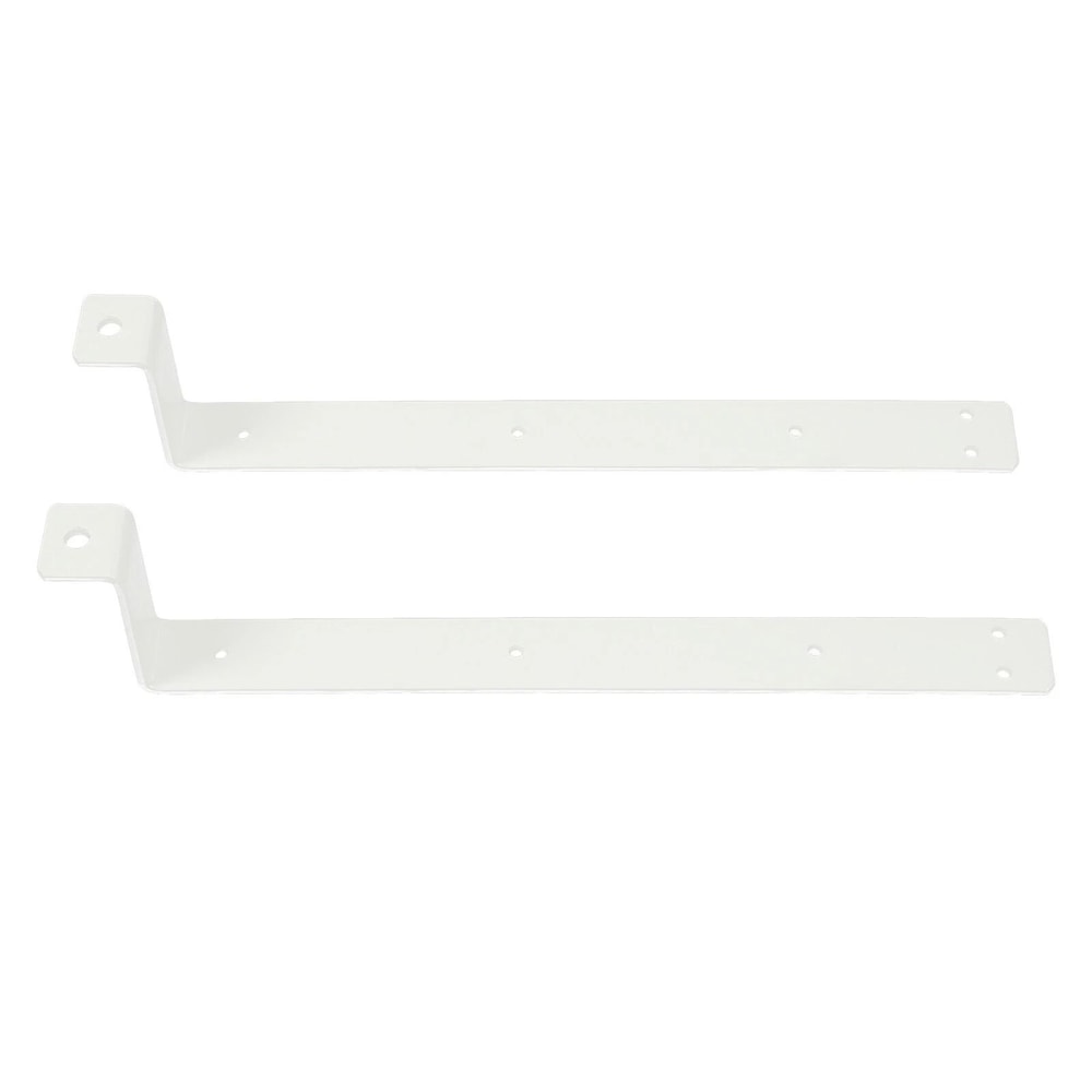Foldable Bed Safety Rail With Support Handle For Seniors And Bedside Stability 12