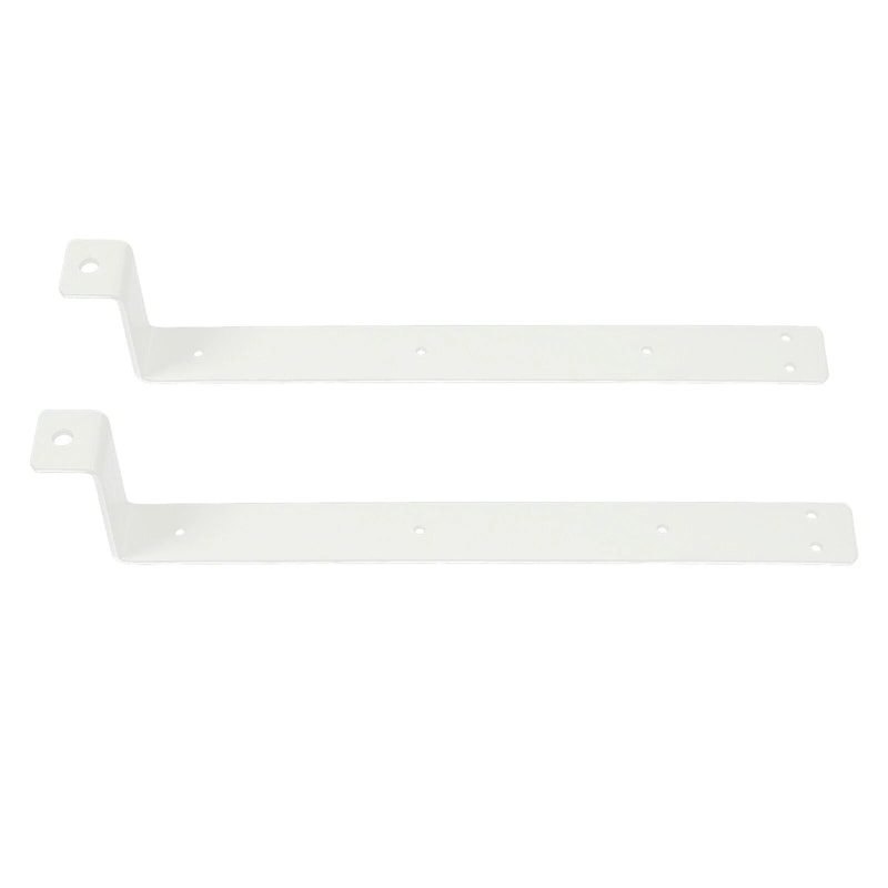 Foldable Bed Safety Rail With Support Handle For Seniors And Bedside Stability 12