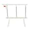 Foldable Bed Safety Rail With Support Handle For Seniors And Bedside Stability 18