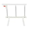 Foldable Bed Safety Rail With Support Handle For Seniors And Bedside Stability 18