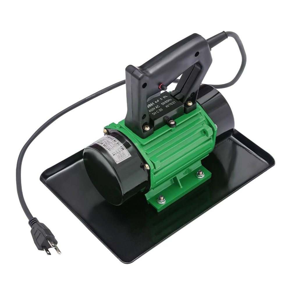 Concrete Vibrator Motor Handheld Concrete Compaction Tool For Construction 5