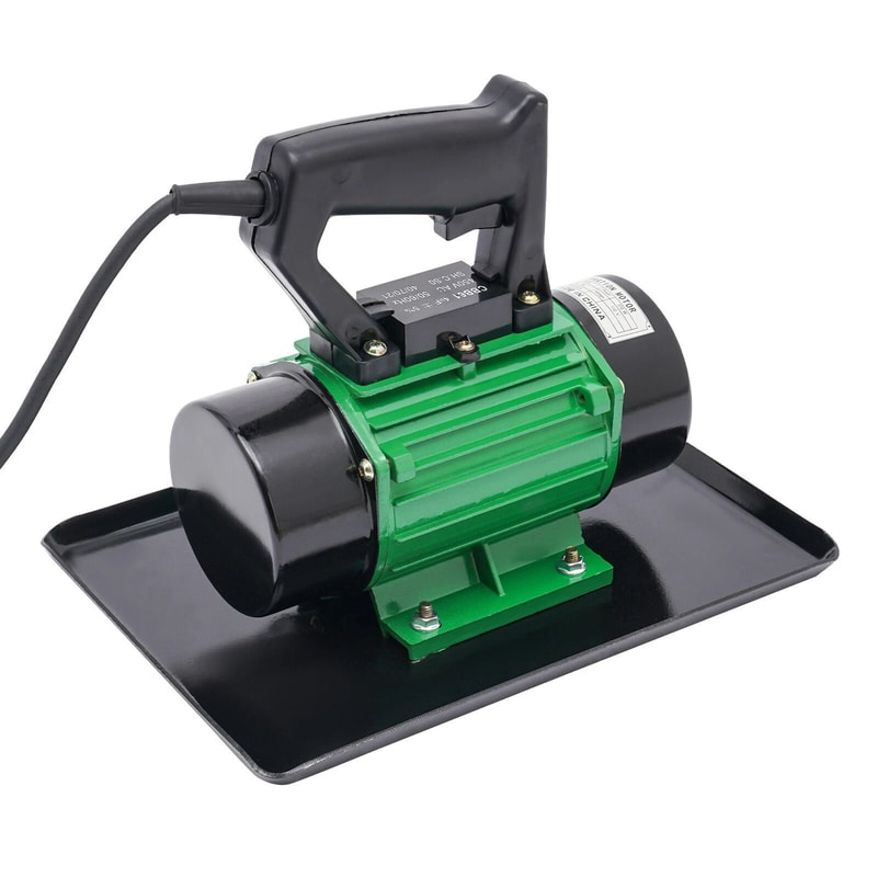 Concrete Vibrator Motor Handheld Concrete Compaction Tool For Construction 4