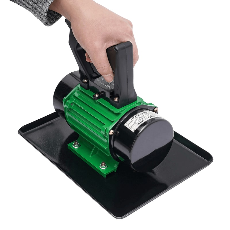 Concrete Vibrator Motor Handheld Concrete Compaction Tool For Construction 1